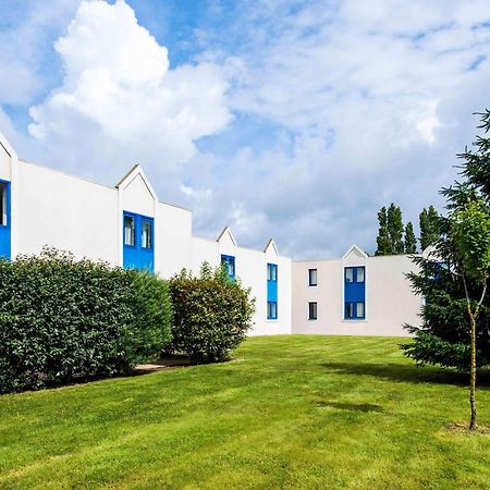 Ibis Budget Chatellerault Nord Exteriör bild