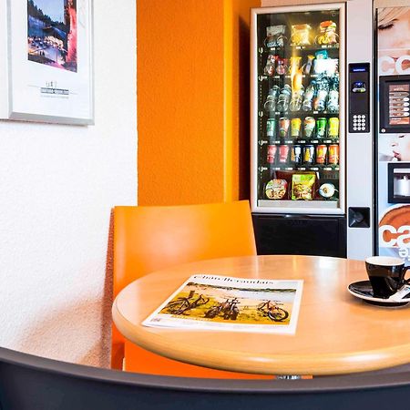 Ibis Budget Chatellerault Nord Exteriör bild