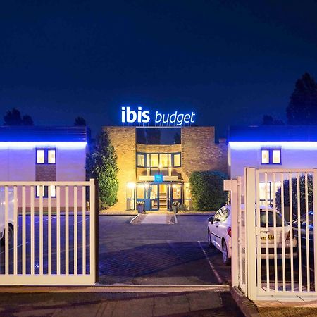Ibis Budget Chatellerault Nord Exteriör bild