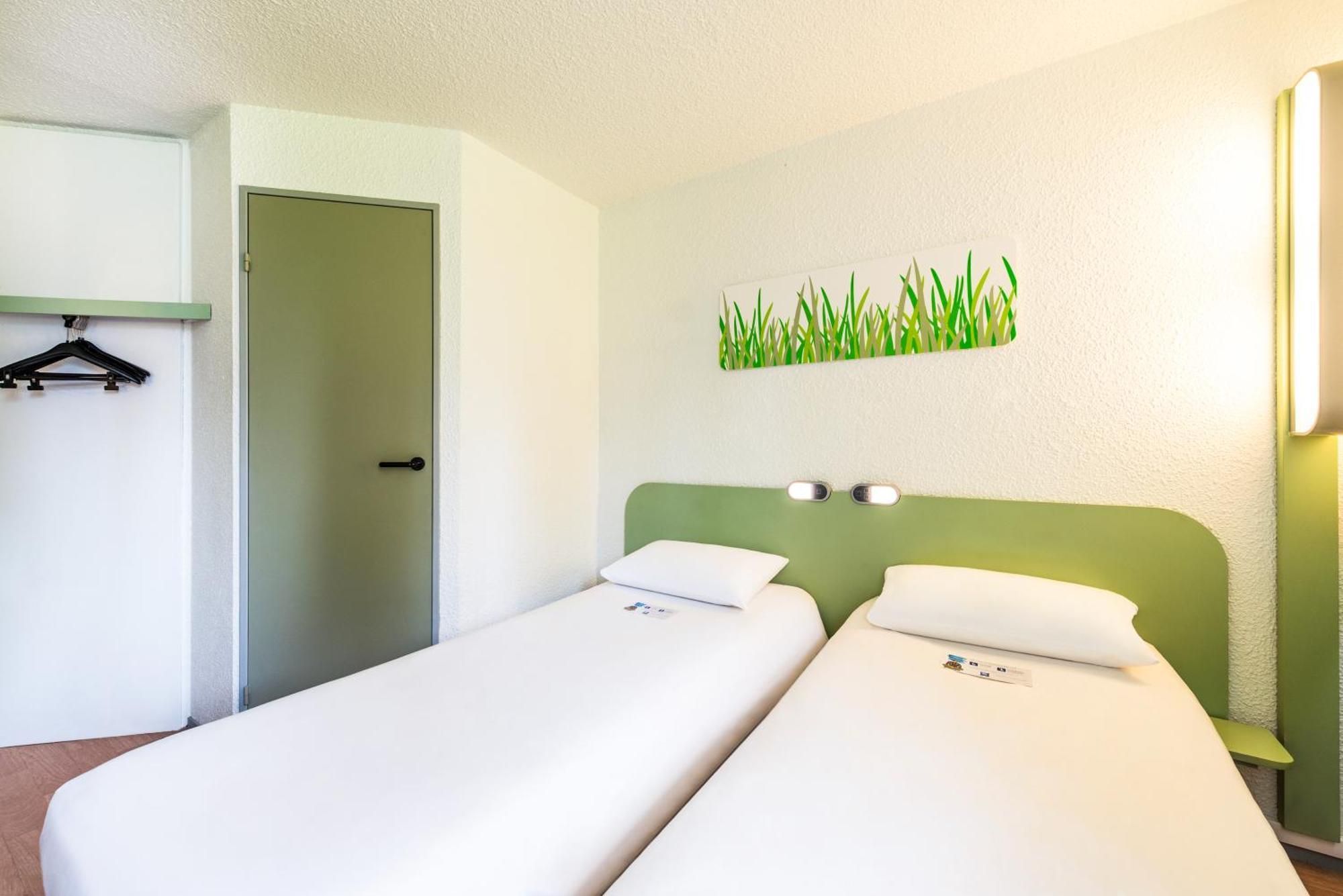 Ibis Budget Chatellerault Nord Exteriör bild