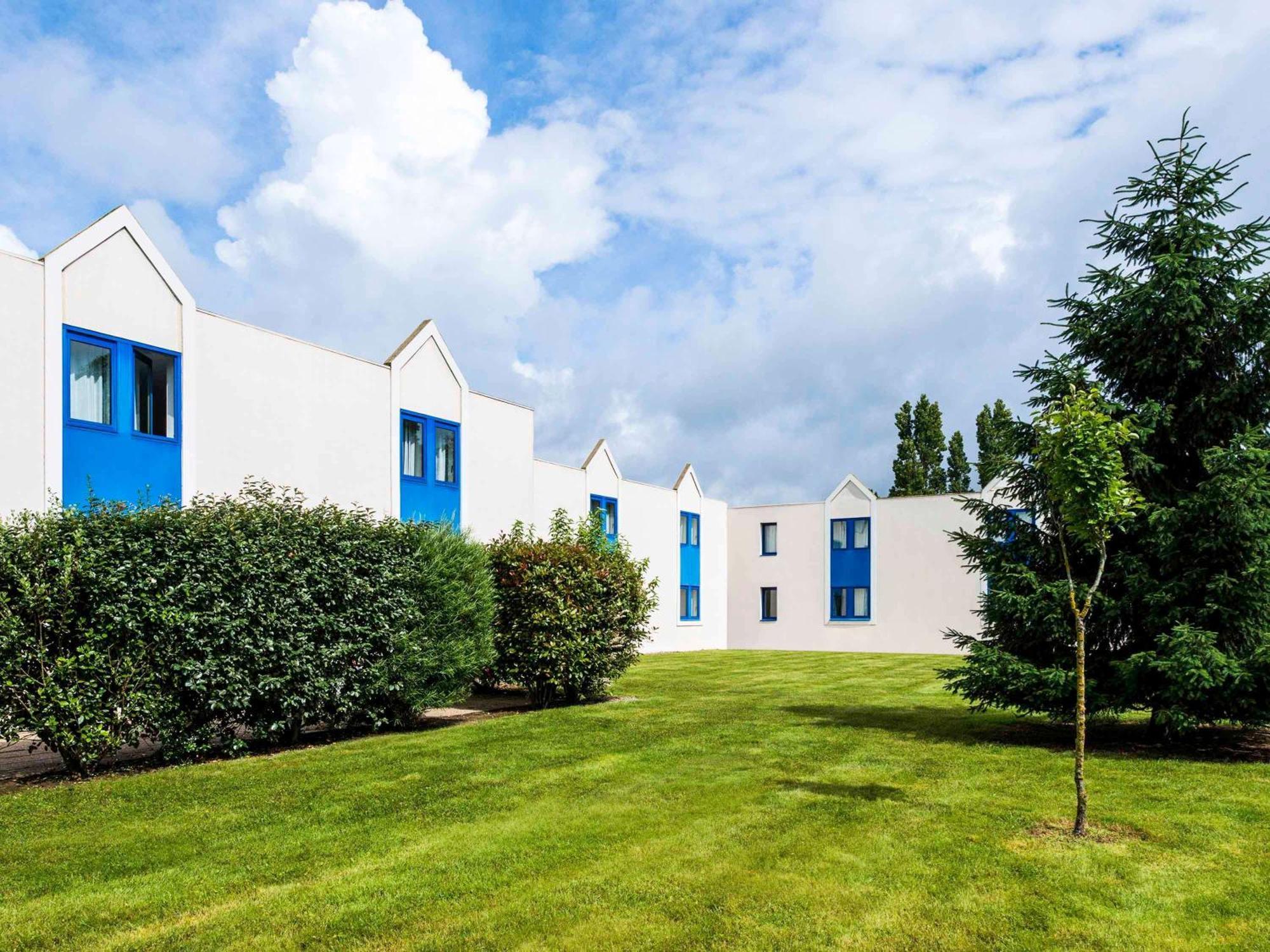 Ibis Budget Chatellerault Nord Exteriör bild