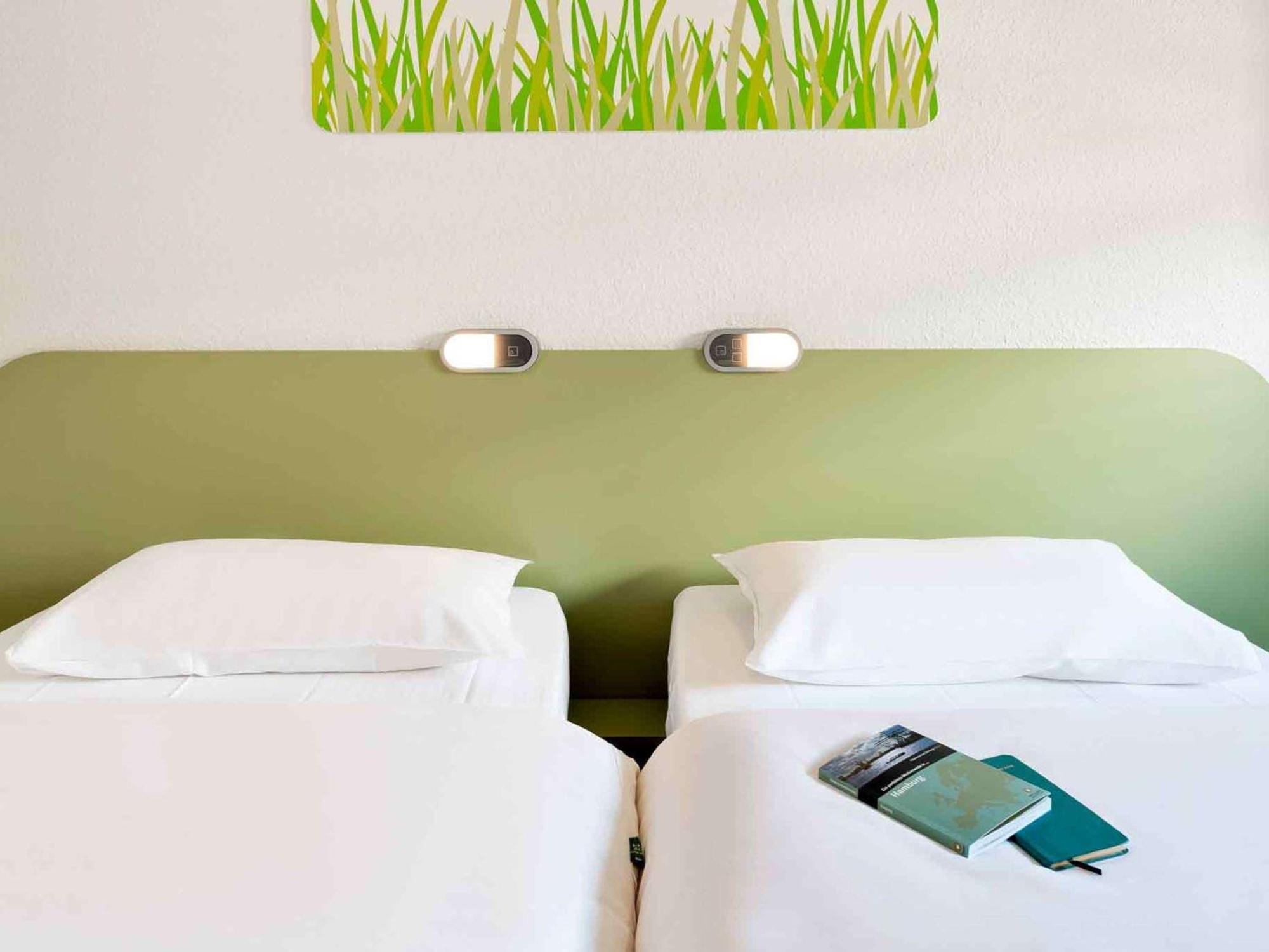 Ibis Budget Chatellerault Nord Exteriör bild
