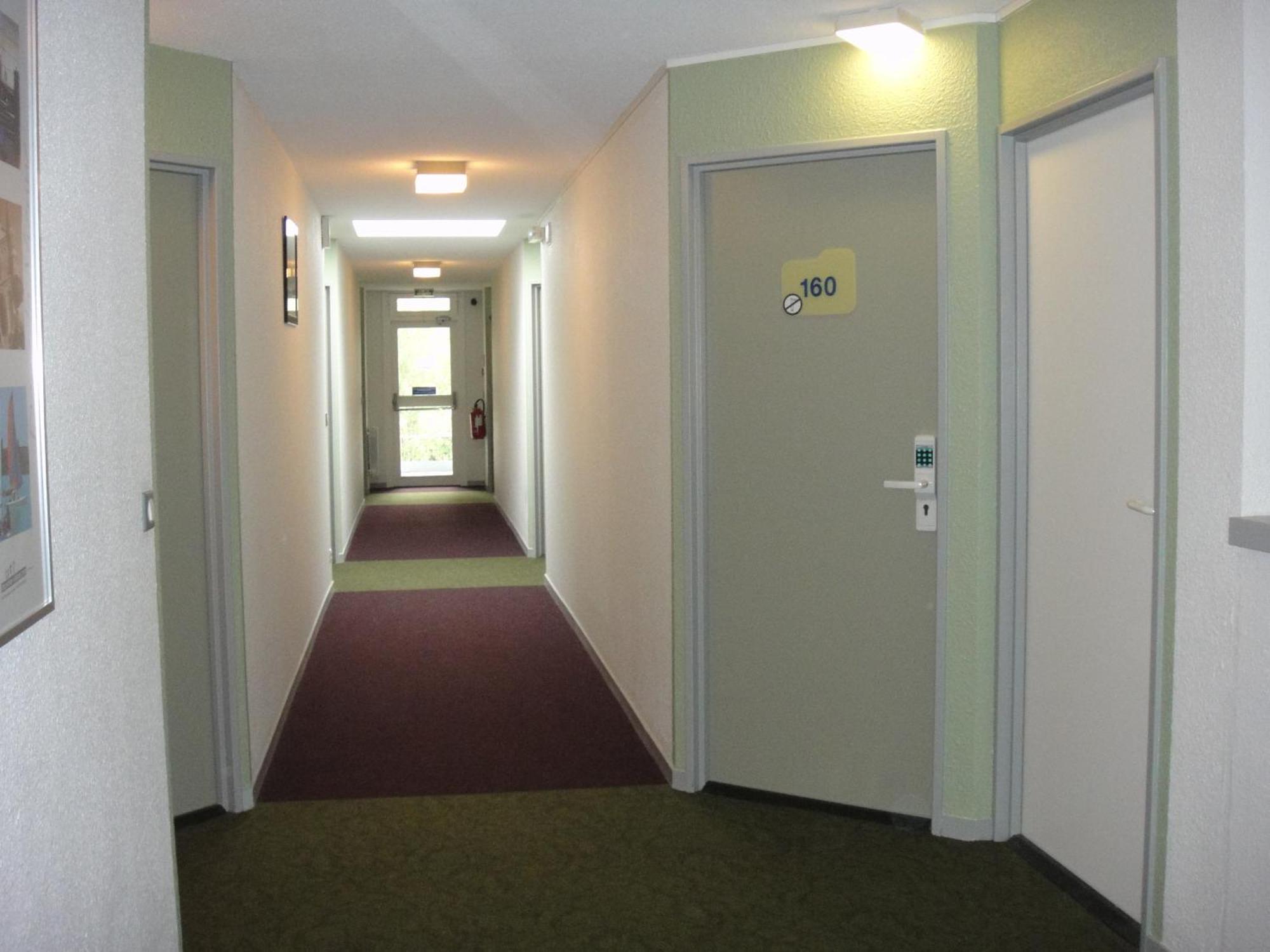 Ibis Budget Chatellerault Nord Exteriör bild