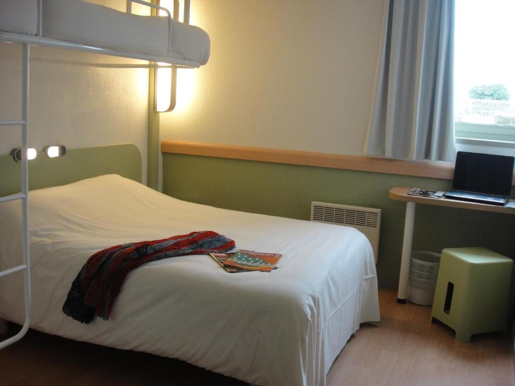 Ibis Budget Chatellerault Nord Rum bild