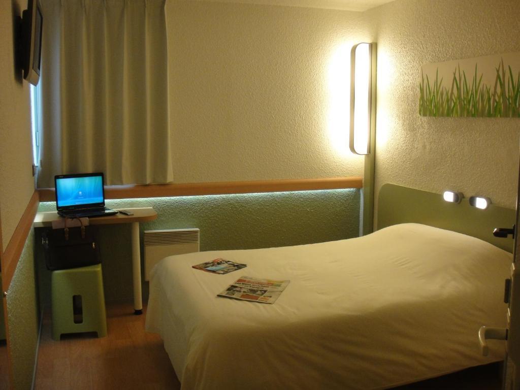Ibis Budget Chatellerault Nord Rum bild