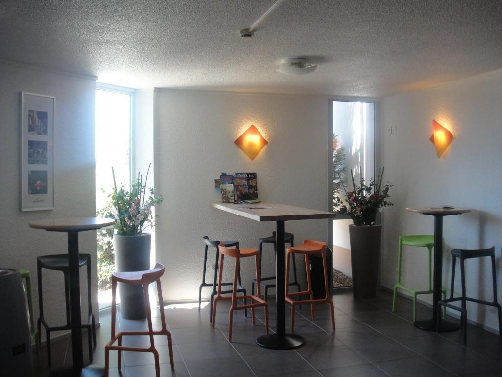 Ibis Budget Chatellerault Nord Exteriör bild