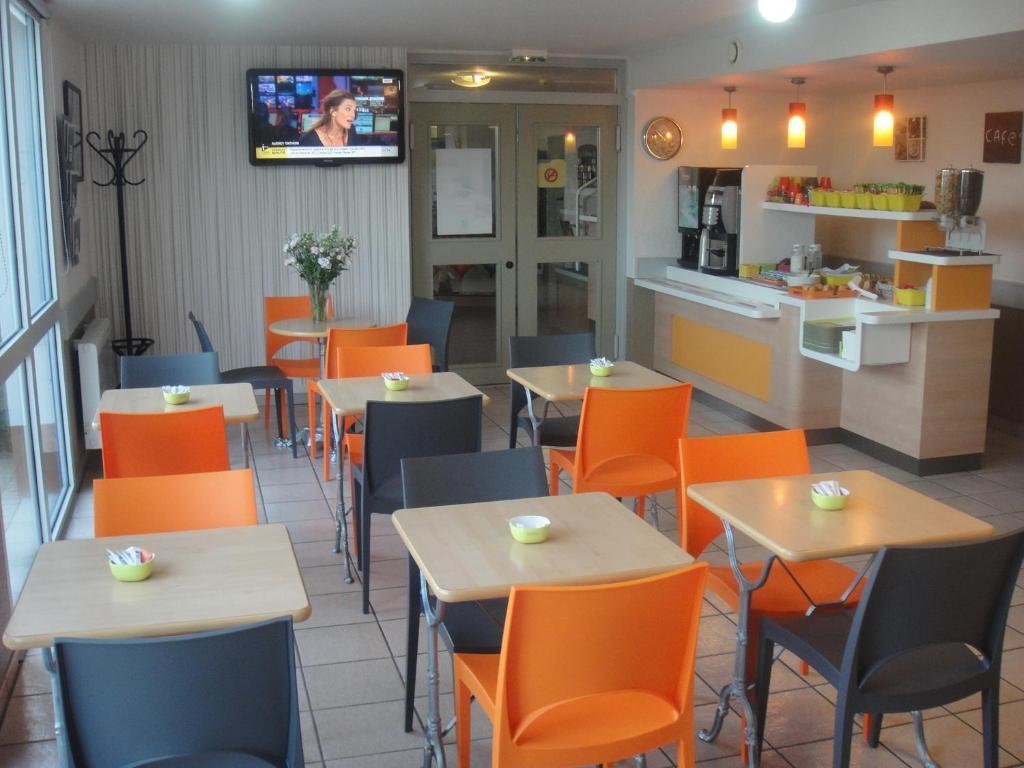 Ibis Budget Chatellerault Nord Exteriör bild