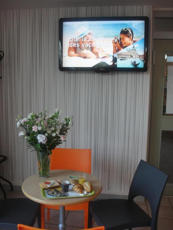 Ibis Budget Chatellerault Nord Exteriör bild