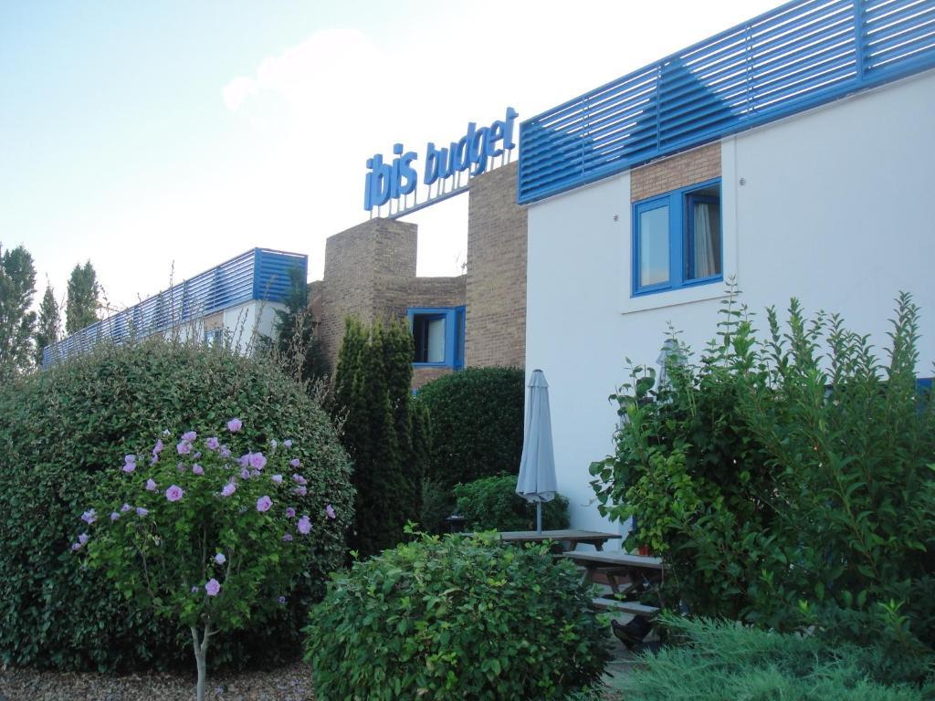 Ibis Budget Chatellerault Nord Exteriör bild
