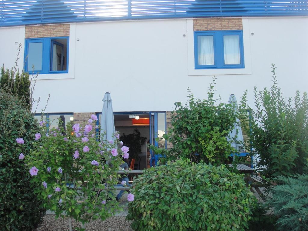 Ibis Budget Chatellerault Nord Exteriör bild