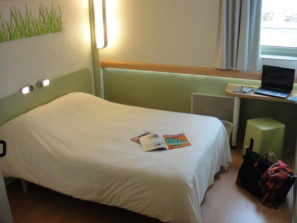 Ibis Budget Chatellerault Nord Exteriör bild