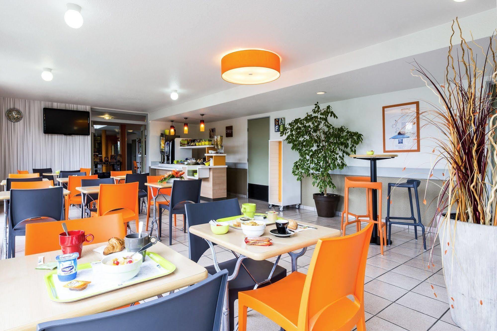 Ibis Budget Chatellerault Nord Exteriör bild
