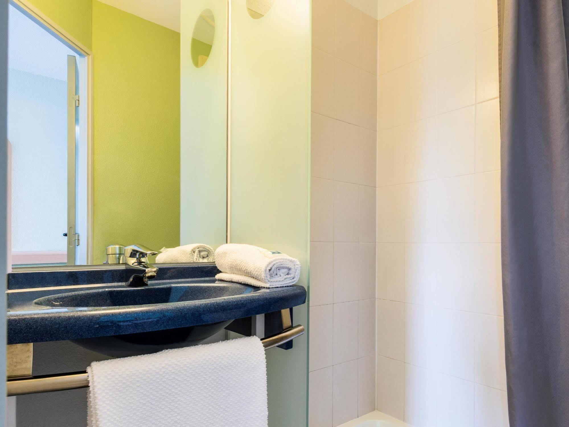 Ibis Budget Chatellerault Nord Exteriör bild