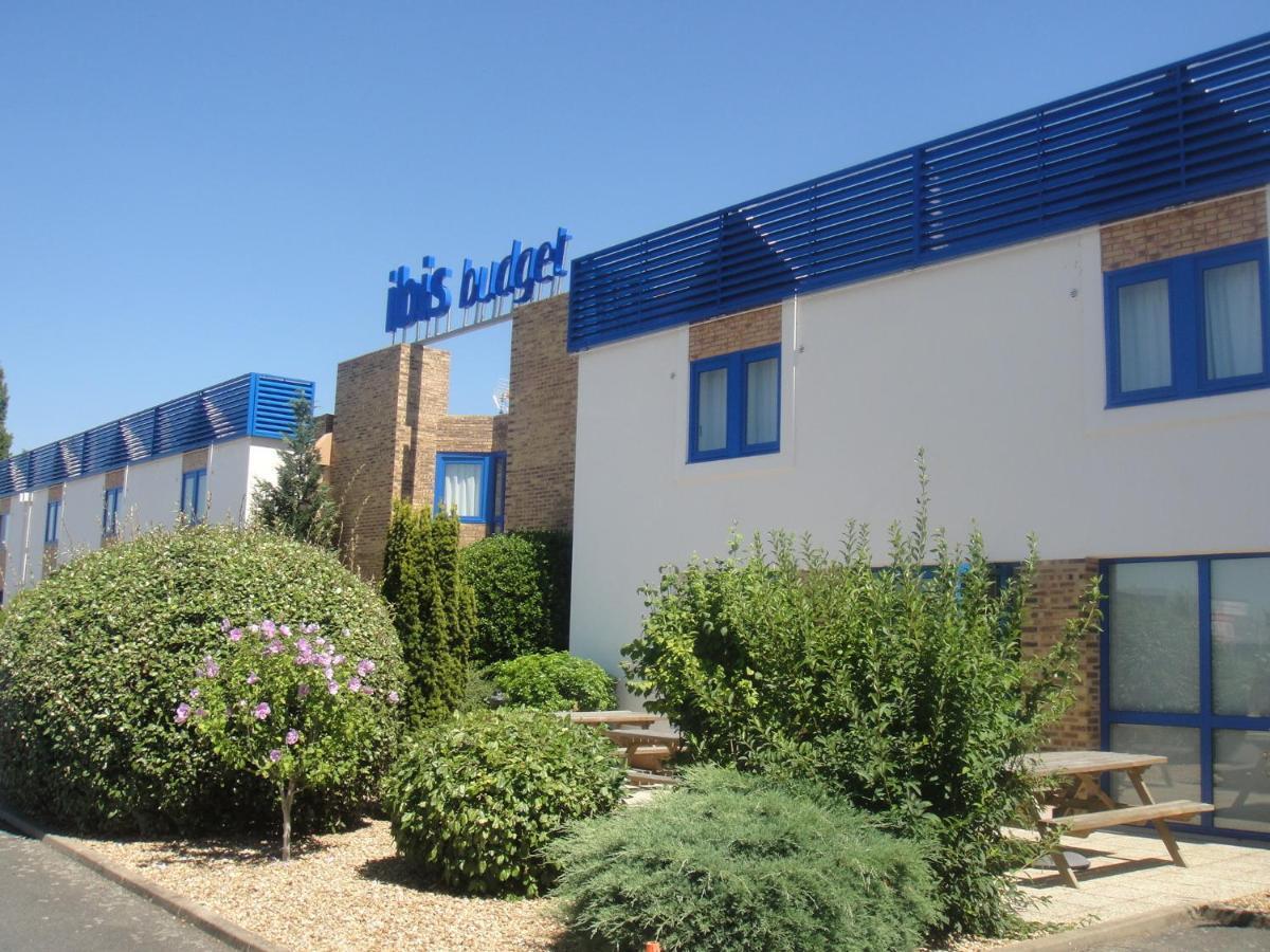 Ibis Budget Chatellerault Nord Exteriör bild