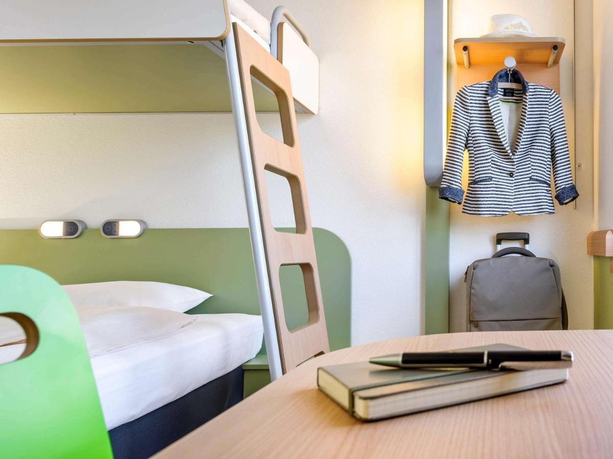 Ibis Budget Chatellerault Nord Exteriör bild