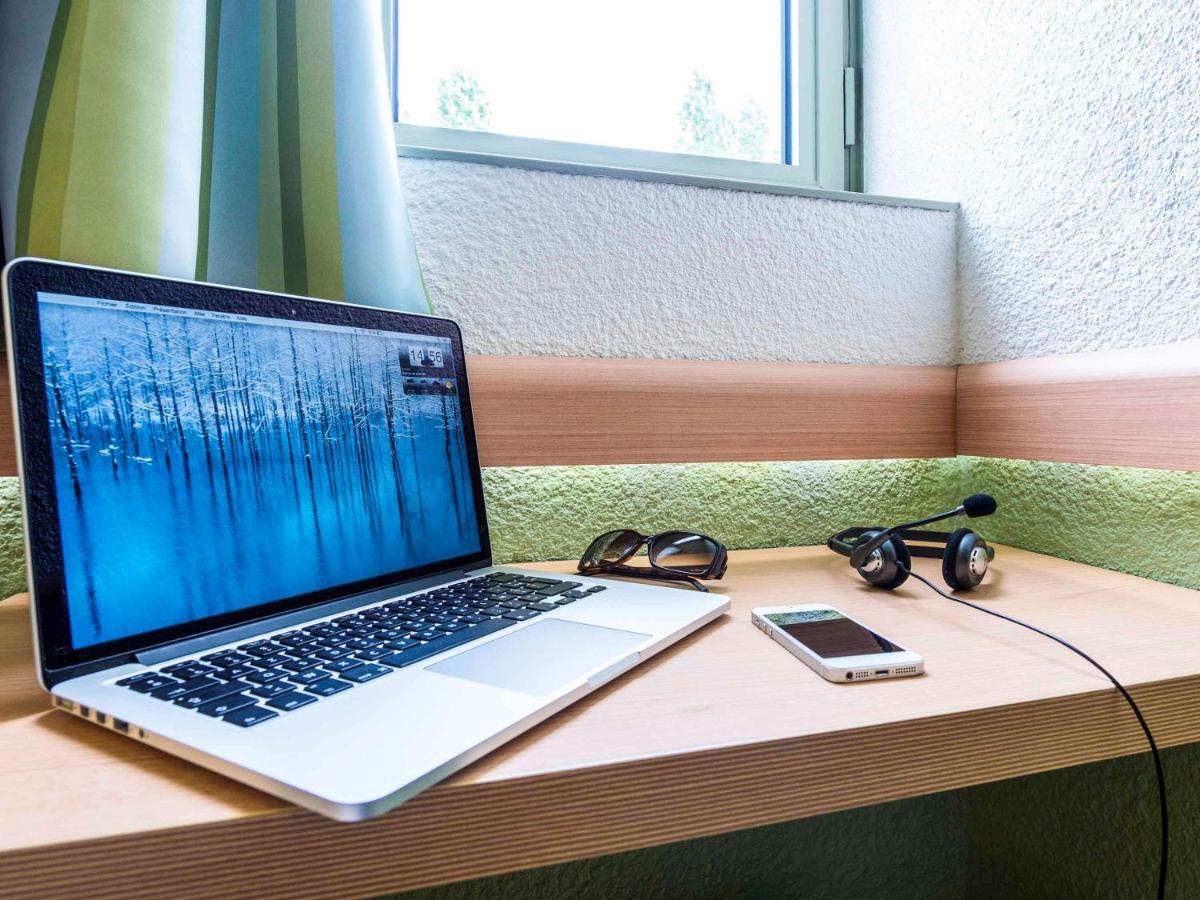 Ibis Budget Chatellerault Nord Exteriör bild