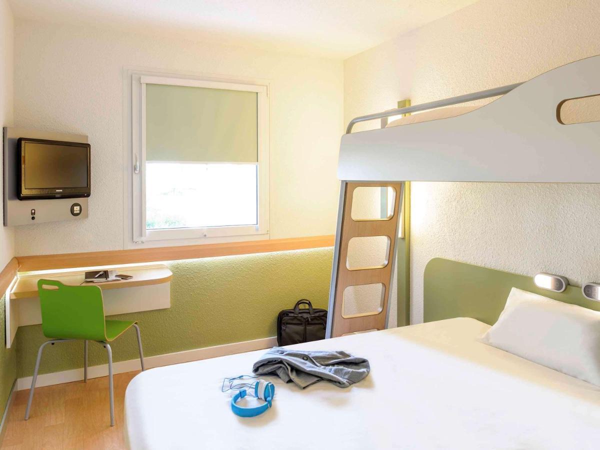 Ibis Budget Chatellerault Nord Exteriör bild